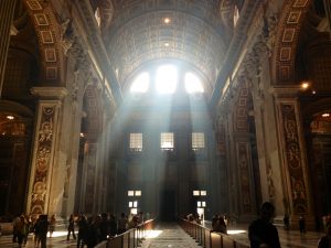 Vatican Light