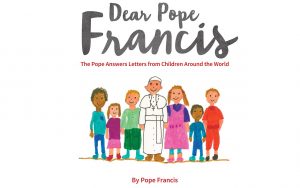 Dear Pope Francis cover