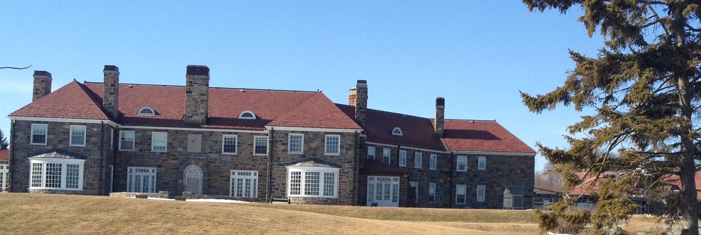 Eastern Point Retreat House
