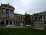 MFA Exterior