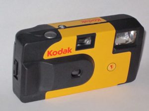 disposable camera