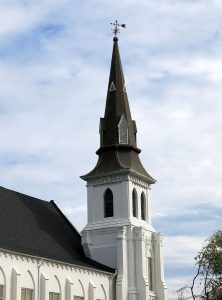 The Steeple of Emanuel AME