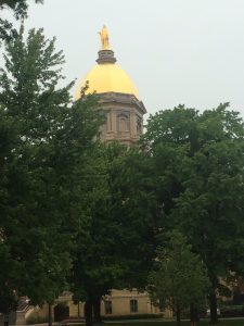 ND Golden Dome