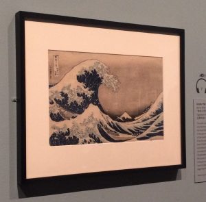 Hokusai's The Wave