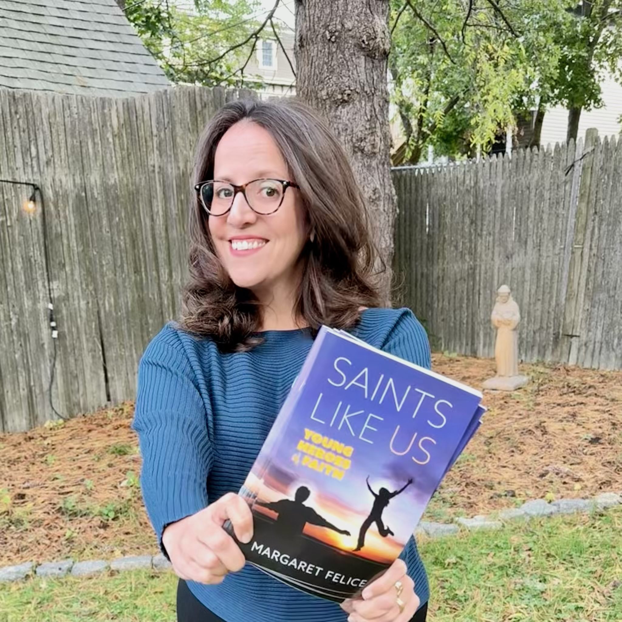 Holding Saints Like Us