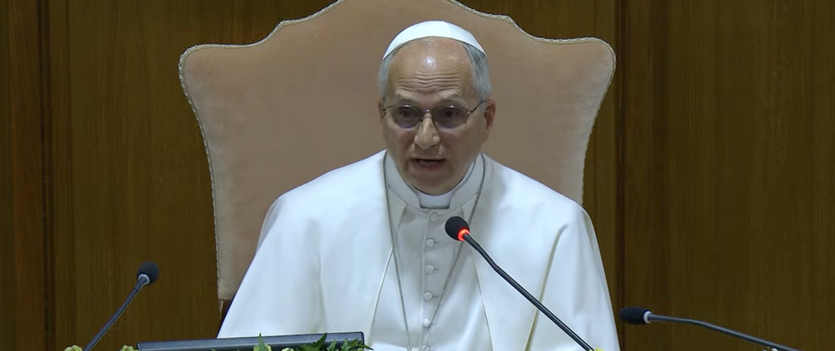 Pope Leo